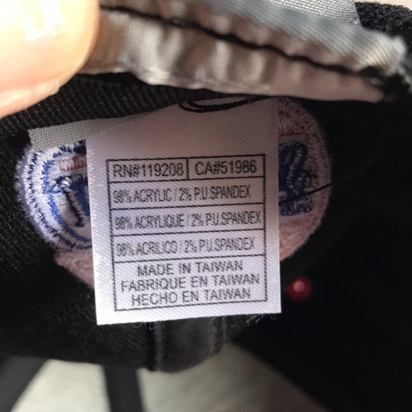 NWT Men’s NBA LA Clippers Flex Cap - Picture 9 of 9